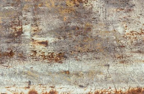 Rusty metal texture Stock Photos