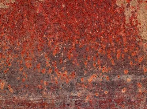 Rusty metal texture Stock Photos