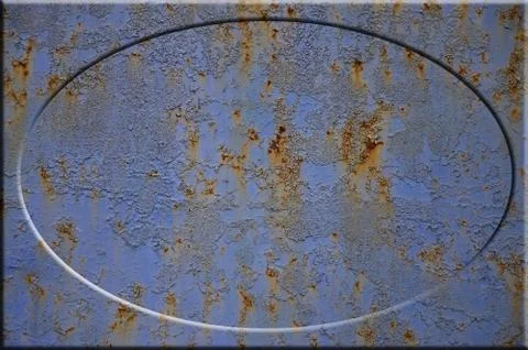 Rusty metal texture 写真素材