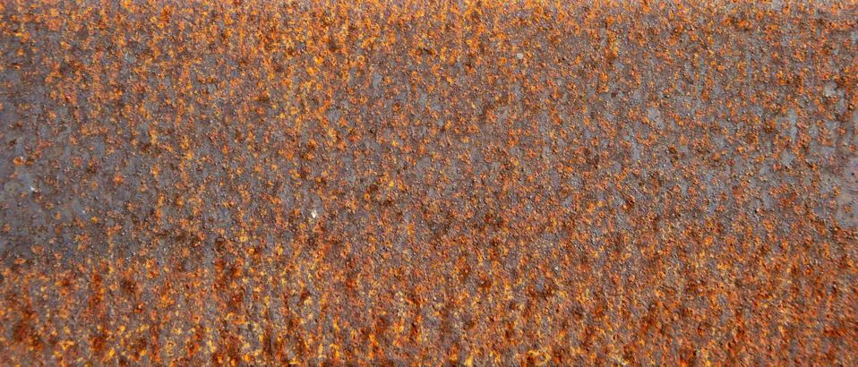 Rusty metal texture Stock Photos