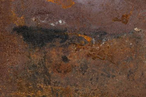 Rusty metal texture Stock Photos