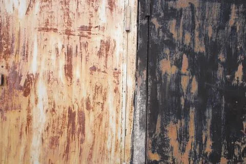 Rusty metal texture Stock Photos