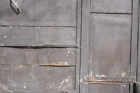 Rusty metal texture Foto stock