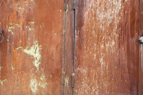 Rusty metal texture Stock Photos