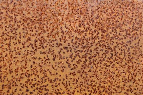 Rusty metal texture Stock Photos