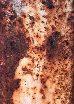 Rusty metal texture Stock Photos