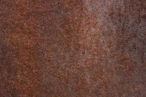 Rusty metal texture Stock Photos