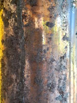 Rusty Metal Texture Stock Photos