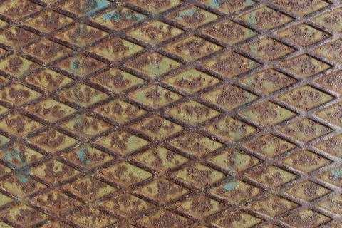 Rusty metal textured Stock Photos