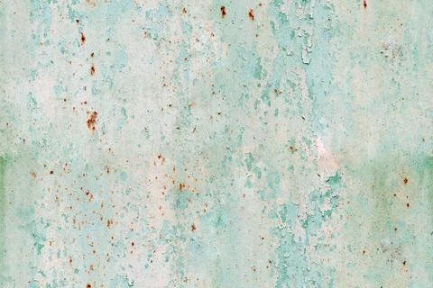 Rusty metal tile Stock Photos