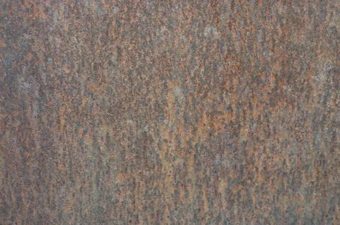 Rusty metal wall. Background of old metal 스톡 사진