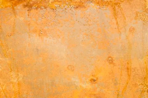 Rusty metallic background Stock Photos