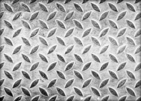 Rusty metallic background Stock Photos