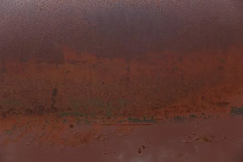 Rusty metallic plate background Stock Photos
