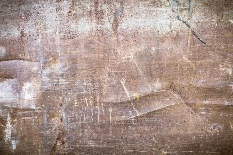 Rusty metallic texture Stock Photos