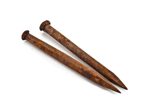 Rusty nails Photos