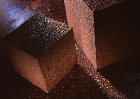 Rusty Object Foto stock