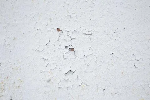 Rusty old, corroded iron texture. Iron shabby wall in full screen. Stock Photos