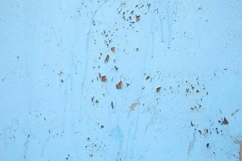 Rusty old, corroded iron texture. Stock Photos