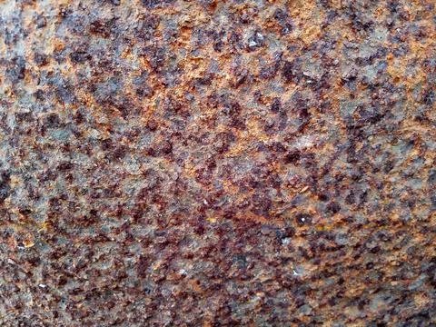 Rusty old iron 写真素材