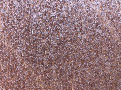 Rusty old metal background Stock Photos