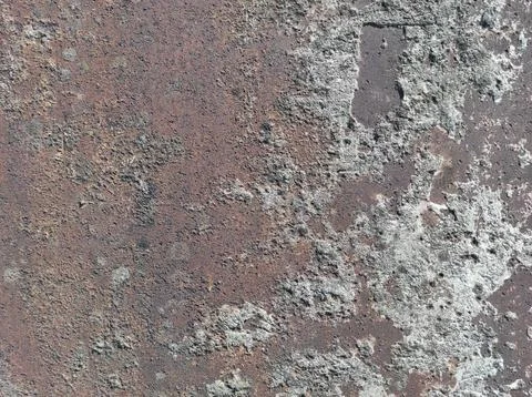 Rusty old metal texture. Abstract art picture. Foto stock