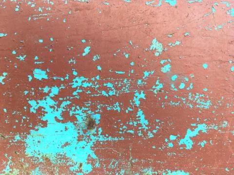 Rusty, old, rough, metal texture. Dark rusty metal texture background for int Stock Photos