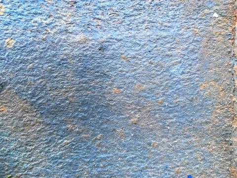 Rusty, old, rough, metal texture. Dark rusty metal texture background for int Foto stock