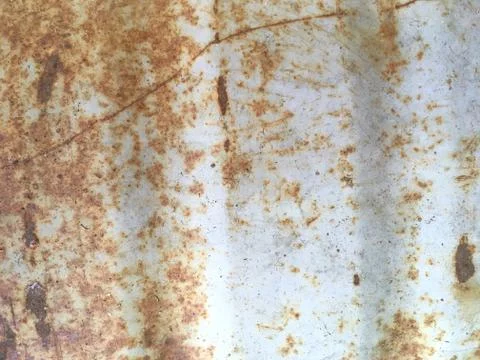 Rusty, old, rough, metal texture. Dark rusty metal texture background for int Stock Photos