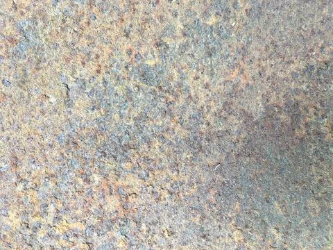 Rusty, old, rough, metal texture. Dark rusty metal texture background for int Stock Photos