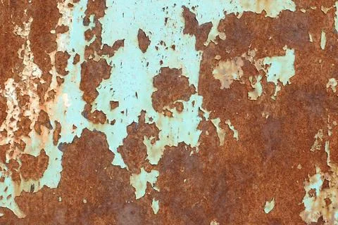 Rusty, old, shabby Stock Photos