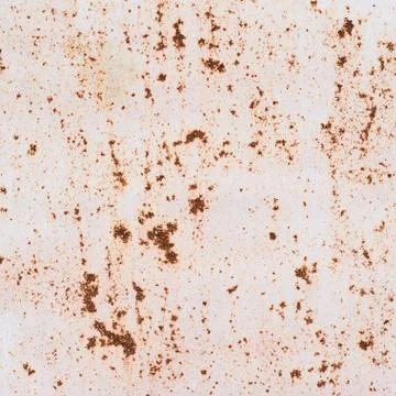 Rusty painted wall surface Stock Photos