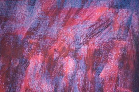 Rusty poorly painted surface. Stock Photos