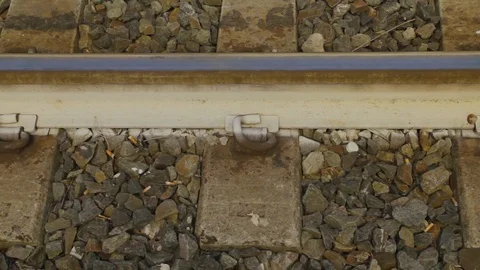 Rusty Rail Stock Footage 79061990