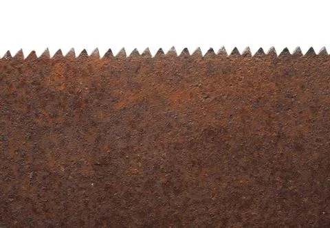 Rusty Saw Stock Photos