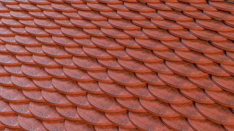 The Rusty scale for abstract Background 3d Rendering. Stock Illustration