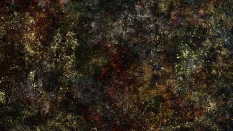 Rusty scratched loopable grunge texture background animation, damaged dark Stock Footage 332717256