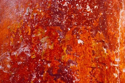 Rusty Sheet Metal Stock Photos