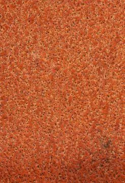 Rusty sheetmetal Foto stock