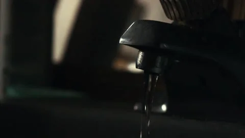 Rusty Sink Video stock 174529703