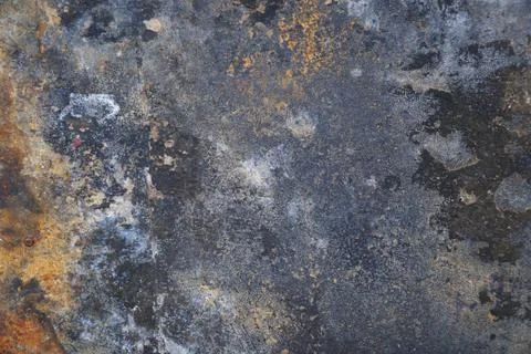 Rusty steel sheet surface Stock-Fotos