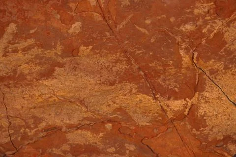 Rusty stone texture. Minerals. Abstract pattern. Foto stock