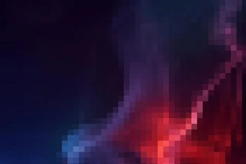 Rusty structural steel Stockillustratie