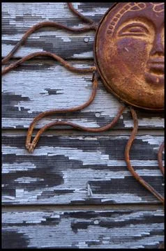 Rusty Sun Stock Photos