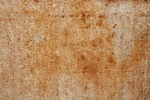 Rusty surface of metal backgroun. Stock Photos