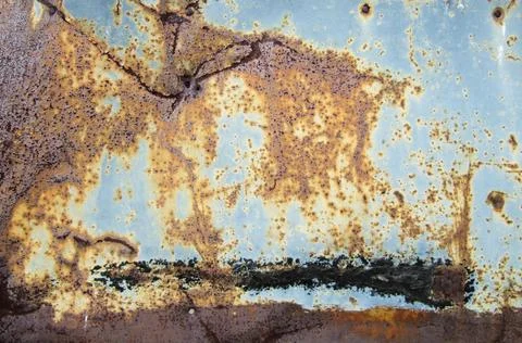 Rusty surface Stock Photos