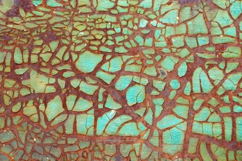 Rusty surface Foto stock