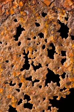 Rusty surface Stock Photos
