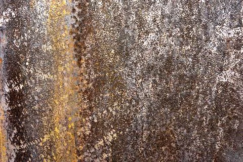Rusty surface. rusty background Stock Photos