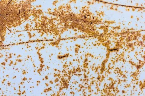 Rusty Texture Background Stock Photos